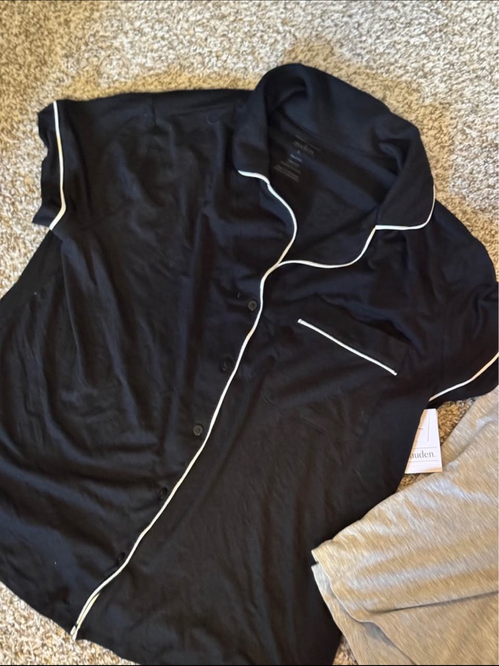 Auden Pajama Top